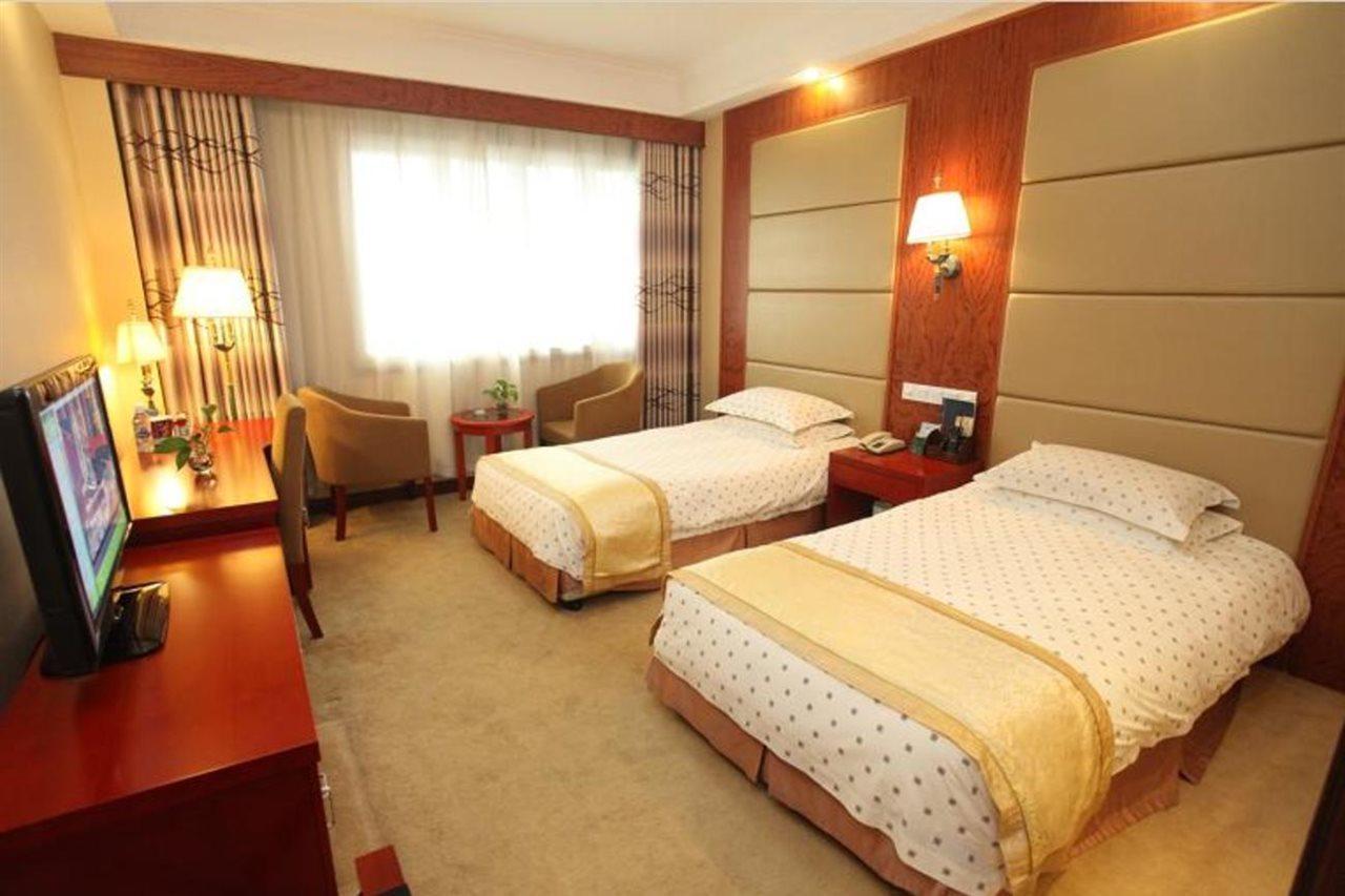 Hangzhou Crown Hotel Zewnętrze zdjęcie