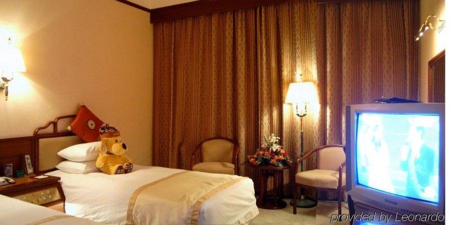 Hangzhou Crown Hotel Pokój zdjęcie