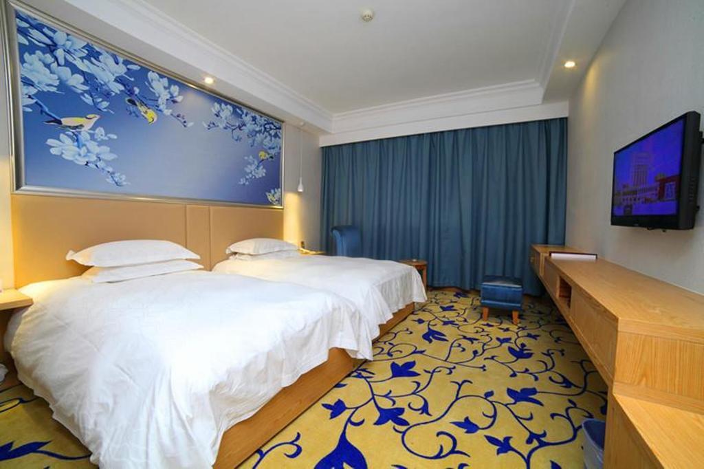Hangzhou Crown Hotel Zewnętrze zdjęcie